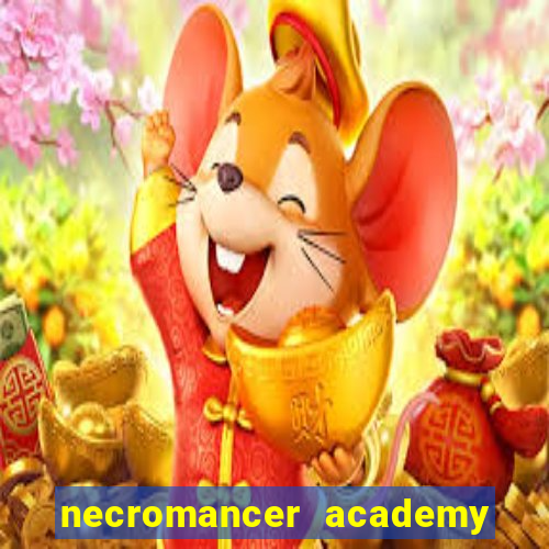 necromancer academy and the genius summoner 59